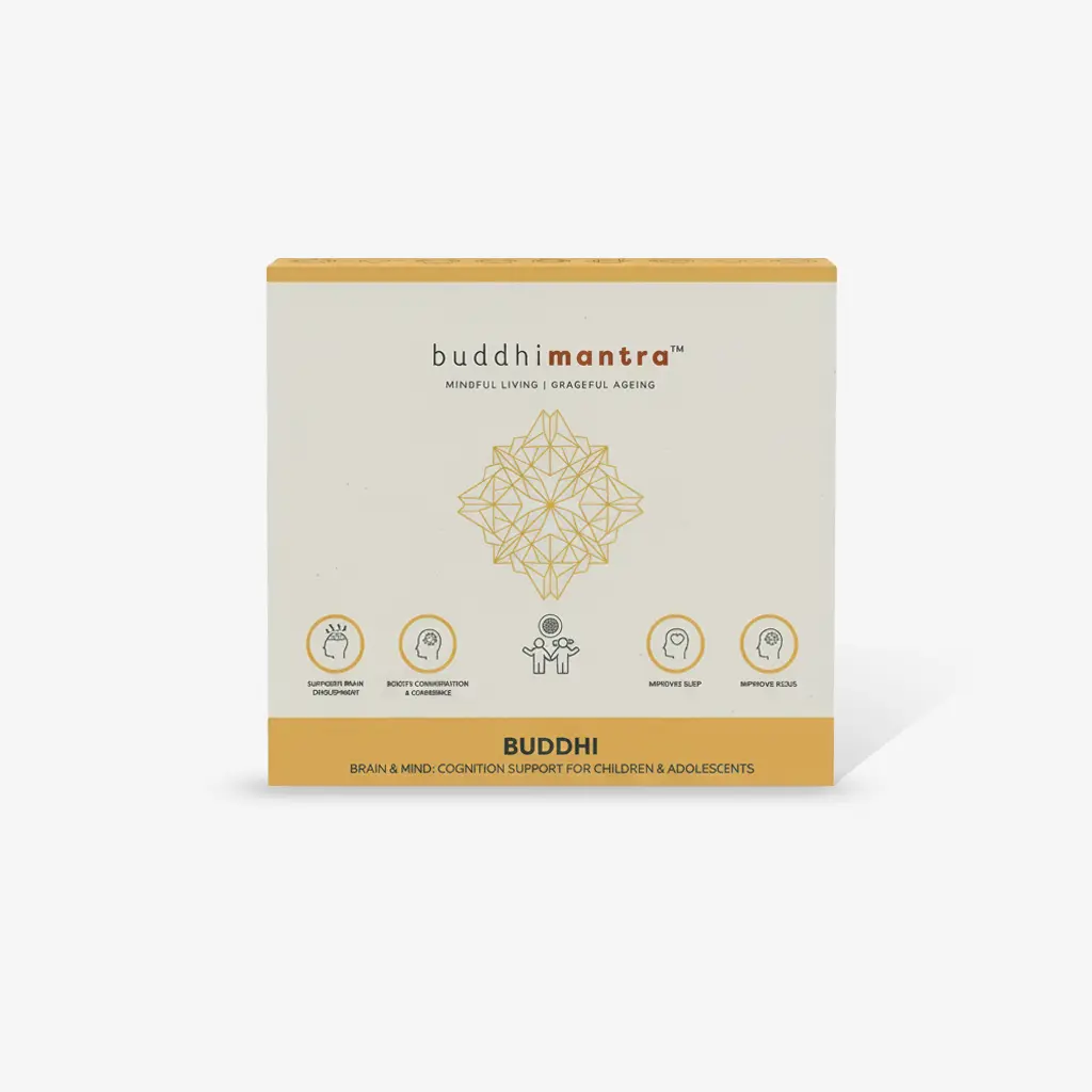 BuddhiMantra Kit Brain - Child
