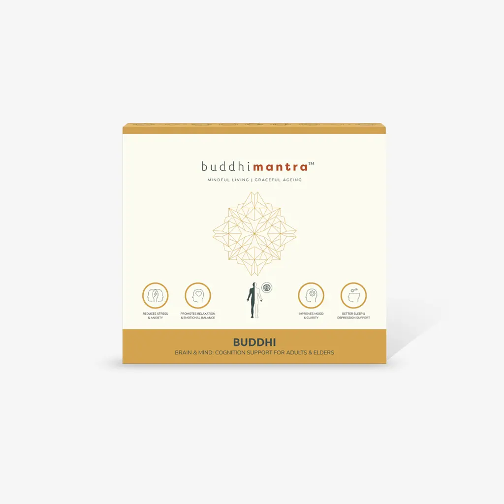 BuddhiMantra Kit Brain - Adult