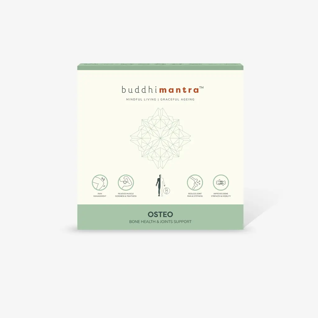 BuddhiMantra Kit Osteo