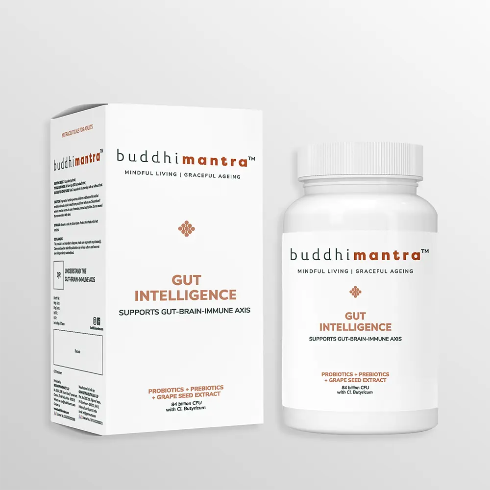 GUT Intelligence Capsules